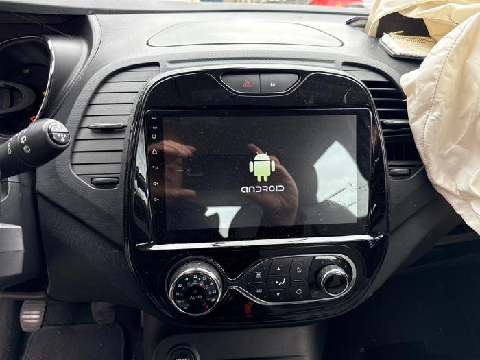 Renault Captur 0.9 Energy TCE 12V Sloopvoertuig (2013, Grijs)