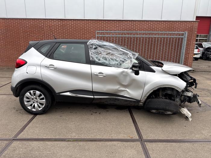 Renault Captur 0.9 Energy TCE 12V Sloopvoertuig (2013, Grijs)