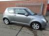 Suzuki Swift 1.3 VVT 16V Skrotfordon (2010, GRIJS)
