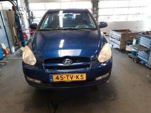 Hyundai Accent 1.4i 16V  (Rozbiórka)