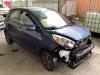 Kia Picanto 1.0 12V Sloopvoertuig (2016, Blauw)