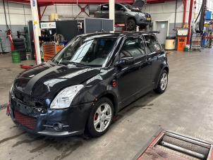 Suzuki Swift 1.6 Sport VVT 16V  (Rozbiórka)