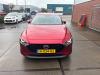 Mazda 3 Sport 2.0 SkyActiv-G 122 Mild Hybrid 16V Skadat fordon (2019, ROOD)