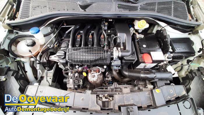 Citroen C4 Cactus 1.2 PureTech 82 12V Skrotfordon (2018, WIT)