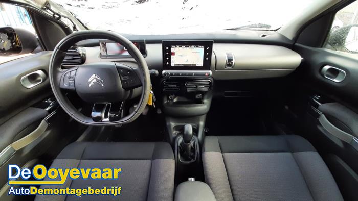 Citroen C4 Cactus 1.2 PureTech 82 12V Skrotfordon (2018, WIT)