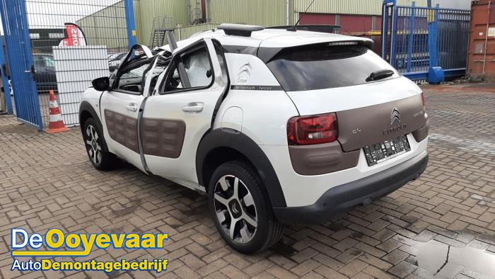 Citroen C4 Cactus 1.2 PureTech 82 12V Skrotfordon (2018, WIT)