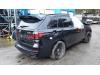 BMW X5 xDrive 35i 3.0 Sloopvoertuig (2015, Zwart)