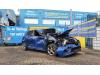 Renault Clio IV 1.5 dCi 90 FAP Skrotfordon (2017, BLAUW METALLIC)