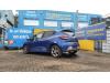 Renault Clio IV 1.5 dCi 90 FAP Skrotfordon (2017, BLAUW METALLIC)