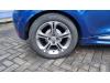 Renault Clio IV 1.5 dCi 90 FAP Skrotfordon (2017, BLAUW METALLIC)