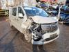 Opel Vivaro 1.6 CDTI BiTurbo 120 Sloopvoertuig (2016, Grijs)