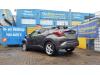 Toyota C-HR 1.8 16V Hybrid Skrotfordon (2017, GRIJS METALLIC)