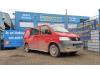 Volkswagen Transporter T5 1.9 TDi Sloopvoertuig (2008, Rood)
