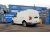 Volkswagen Transporter T5 1.9 TDi Skrotfordon (2006, WIT)