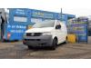 Volkswagen Transporter T5 1.9 TDi Skrotfordon (2006, WIT)