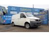 Volkswagen Transporter T5 1.9 TDi Skrotfordon (2006, WIT)