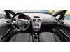 Opel Corsa D 1.3 CDTi 16V ecoFLEX Skrotfordon (2011, ZWART)