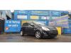 Opel Corsa D 1.3 CDTi 16V ecoFLEX Skrotfordon (2011, ZWART)