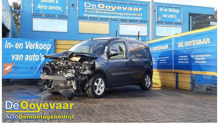 Mercedes Citan 1.5 108 CDI Sloopvoertuig (2013, Grijs)