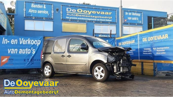 Mercedes Citan 1.5 108 CDI Sloopvoertuig (2013, Grijs)