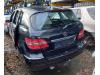 Mercedes B 2.0 B-200 16V Sloopvoertuig (2005, Zwart)