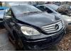 Mercedes B 2.0 B-200 16V Sloopvoertuig (2005, Zwart)