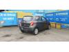 Suzuki Celerio 1.0 12V Dualjet Skrotfordon (2015, GRIJS)