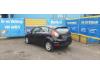 Ford Fiesta 6 1.5 TDCi Sloopvoertuig (2015, Zwart)