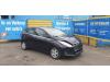 Ford Fiesta 6 1.5 TDCi Sloopvoertuig (2015, Zwart)