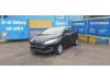 Ford Fiesta 6 1.5 TDCi Sloopvoertuig (2015, Zwart)