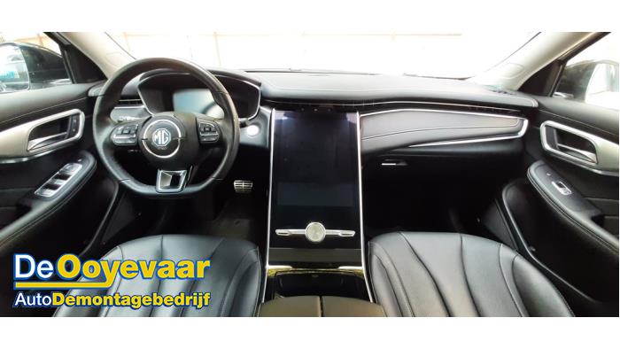 MG Marvel R Luxury, Comfort 70 kWh Sloopvoertuig (2022, Wit)