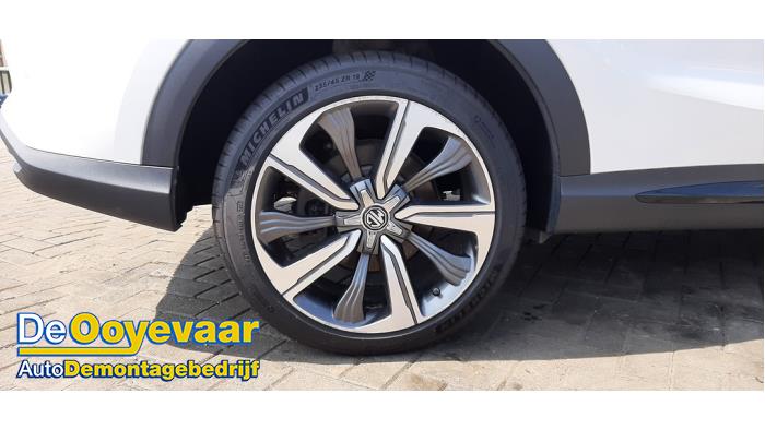 MG Marvel R Luxury, Comfort 70 kWh Sloopvoertuig (2022, Wit)