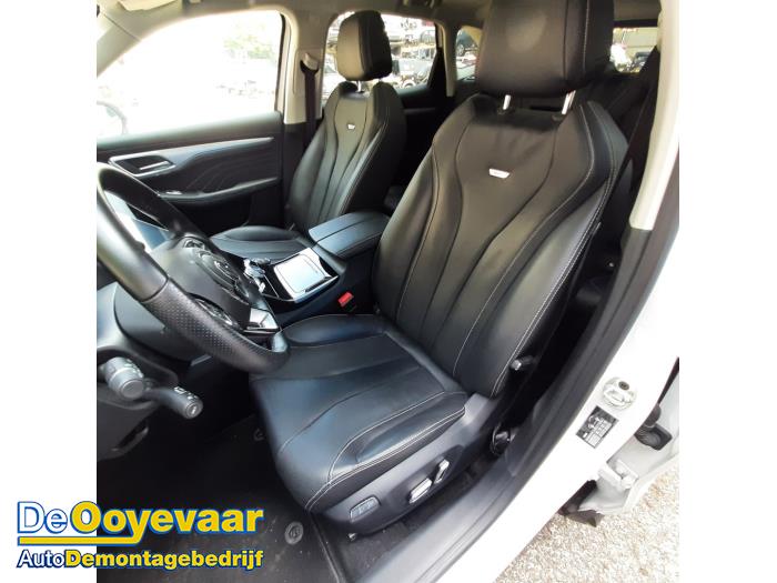 MG Marvel R Luxury, Comfort 70 kWh Sloopvoertuig (2022, Wit)