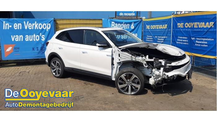 MG Marvel R Luxury, Comfort 70 kWh Sloopvoertuig (2022, Wit)