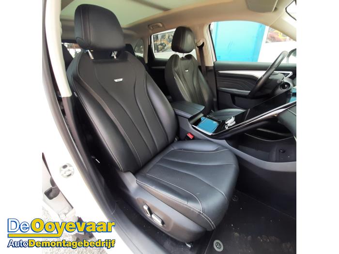 MG Marvel R Luxury, Comfort 70 kWh Sloopvoertuig (2022, Wit)