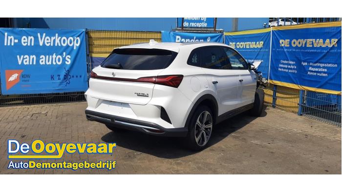 MG Marvel R Luxury, Comfort 70 kWh Sloopvoertuig (2022, Wit)