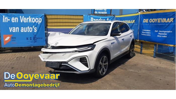 MG Marvel R Luxury, Comfort 70 kWh Sloopvoertuig (2022, Wit)