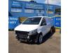 Mercedes Vito 1.6 109 CDI 16V Samochód złomowany (2015, Bialy)