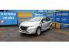 Peugeot 208 I 1.6 Vti 16V Sloopvoertuig (2014, Grijs)