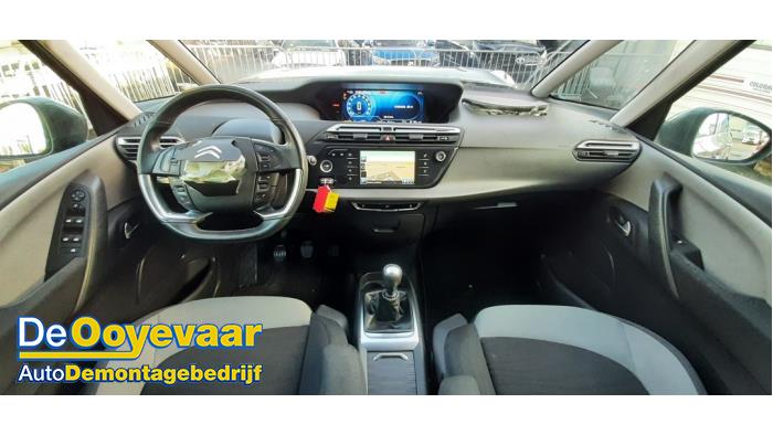 Citroen C4 Picasso 1.2 12V PureTech 130 Sloopvoertuig (2015, Grijs)