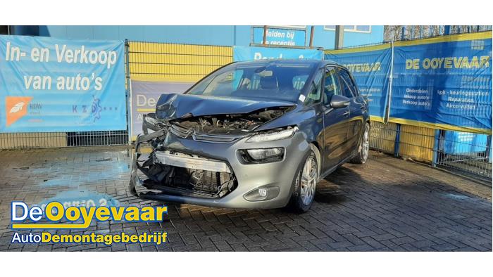 Citroen C4 Picasso 1.2 12V PureTech 130 Sloopvoertuig (2015, Grijs)