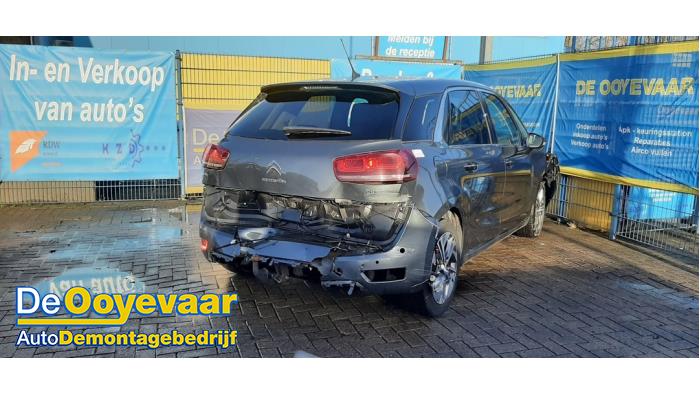 Citroen C4 Picasso 1.2 12V PureTech 130 Sloopvoertuig (2015, Grijs)