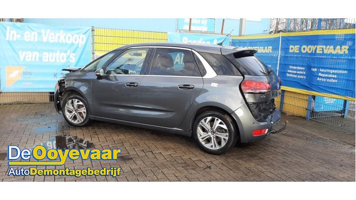 Citroen C4 Picasso 1.2 12V PureTech 130 Sloopvoertuig (2015, Grijs)