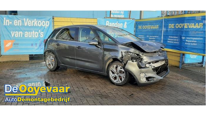 Citroen C4 Picasso 1.2 12V PureTech 130 Sloopvoertuig (2015, Grijs)