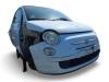 Fiat 500C 1.2 69 Sloopvoertuig (2009, Blauw)