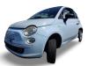 Fiat 500C 1.2 69 Sloopvoertuig (2009, Blauw)