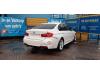 BMW 3 serie 320i 2.0 16V Sloopvoertuig (2015, Wit)