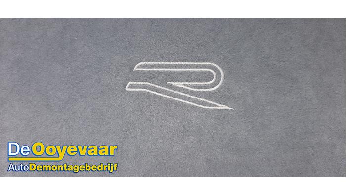 Volkswagen Golf VIII Variant 1.5 eTSI 16V Sloopvoertuig (2024, Grijs)