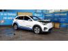 Kia Niro I E-Niro 64 kWh Samochód złomowany (2021, Bialy)