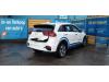 Kia Niro I E-Niro 64 kWh Samochód złomowany (2021, Bialy)